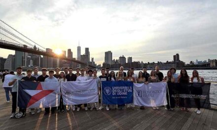 A NEW YORK 28 STUDENTI DELL’UNIVERSITÀ DI UDINE A LEZIONE DI MANAGEMENT IN CONTESTI INTERNAZIONALI