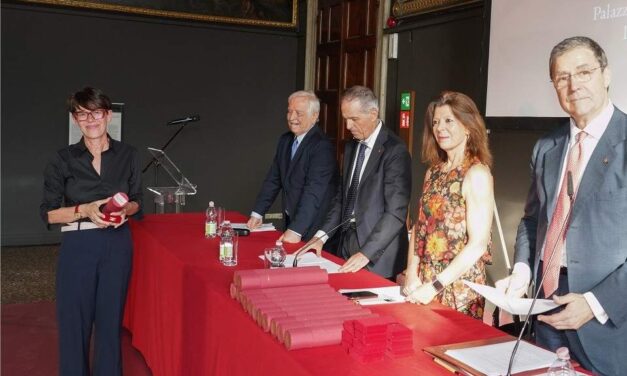 UNIVERSITÀ DI UDINE: IL MINISTRO DELLA CULTURA GIULI NOMINA LINDA BOREAN SOCIA DELL’ISTITUTO VENETO DI SCIENZE, LETTERE E ARTI