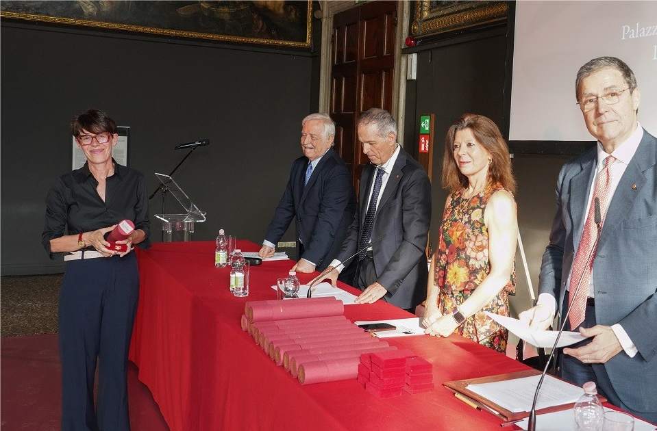 UNIVERSITÀ DI UDINE: IL MINISTRO DELLA CULTURA GIULI NOMINA LINDA BOREAN SOCIA DELL’ISTITUTO VENETO DI SCIENZE, LETTERE E ARTI