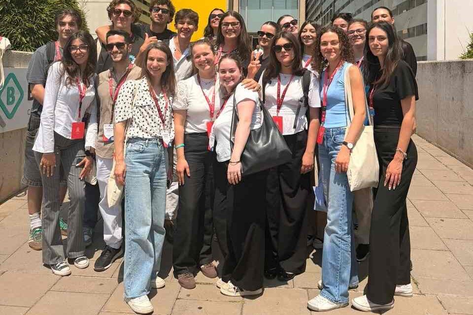 GLOBCOM, TRE STUDENTESSE DELL’UNIVERSITÀ DI UDINE NEI TEAM CHE HANNO VINTO LA SFIDA INTERNAZIONALE DELLA COMUNICAZIONE