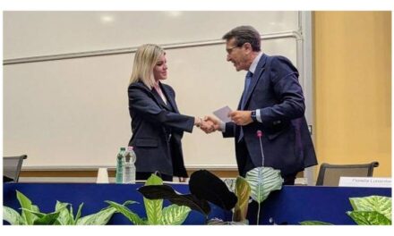DIRITTO DEL LAVORO: PREMIO NAZIONALE A IRENE LIUT, LAUREATA IN GIURISPRUDENZA DELL’UNIVERSITÀ DI UDINE