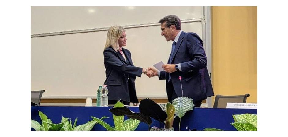 DIRITTO DEL LAVORO: PREMIO NAZIONALE A IRENE LIUT, LAUREATA IN GIURISPRUDENZA DELL’UNIVERSITÀ DI UDINE