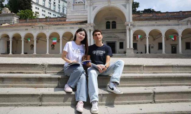 GRAZIE ANCHE ALL’ATENEO FRIULANO, UDINE AL QUARTO POSTO IN ITALIA FRA LE CITTÀ EMERGENTI SECONDO LINKEDIN