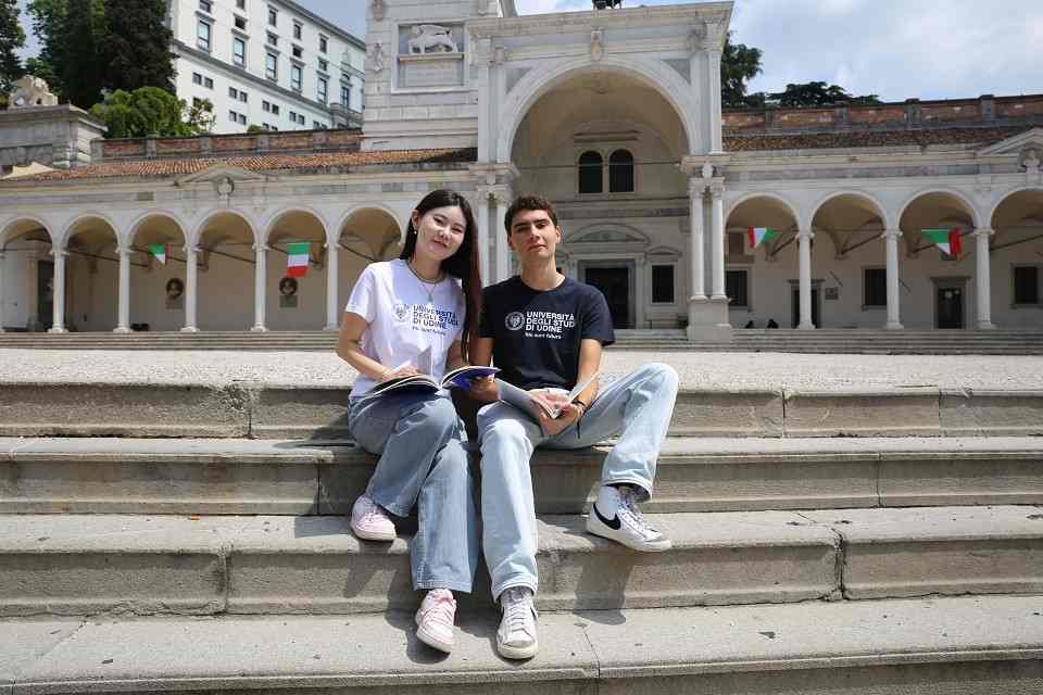 GRAZIE ANCHE ALL’ATENEO FRIULANO, UDINE AL QUARTO POSTO IN ITALIA FRA LE CITTÀ EMERGENTI SECONDO LINKEDIN