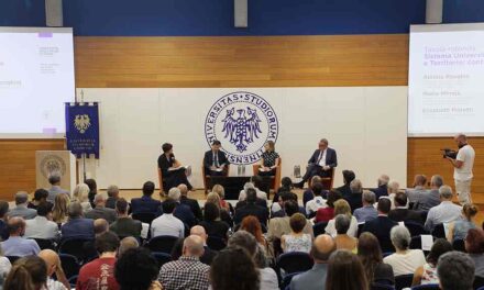 RADICAMENTO TERRITORIALE, DIMENSIONE UNIVERSALE, FARE RETE: PRESENTATO IL PIANO STRATEGICO DELL’ATENEO 2026–2028