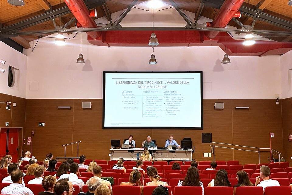 UNIVERSITÀ DI UDINE SCIENZE DELL’EDUCAZIONE: SONO 45 I PRIMI LAUREATI DEL CORSO NATO DALLE ESIGENZE DEL TERRITORIO