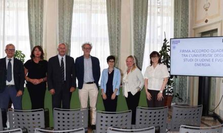 TRANSIZIONE ENERGETICA E SOSTENIBILITÀ: CONVENZIONE TRA UNIVERSITÀ DI UDINE E FVG ENERGIA