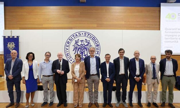 QUARANT’ANNI DI ECONOMIA ALL’UNIVERSITÀ DI UDINE, FUCINA DI CLASSI DIRIGENTI E PROFESSIONALI AL SERVIZIO DEL TERRITORIO