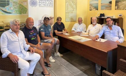 Progetto Ponte Sociale Culturale in THALASSA: al Porto degli Argonauti incontro operativo e di coordinamento con l’Università Popolare di Trieste
