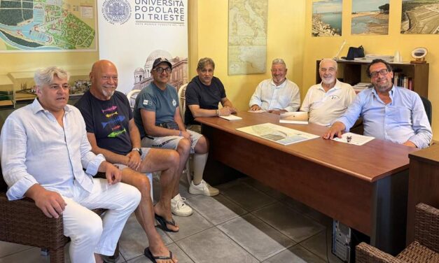Progetto Ponte Sociale Culturale in THALASSA: al Porto degli Argonauti incontro operativo e di coordinamento con l’Università Popolare di Trieste