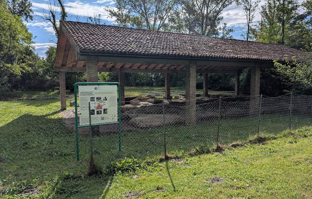 TORRE DI PORDENONE (PN): LA VILLA ROMANA SI RACCONTA