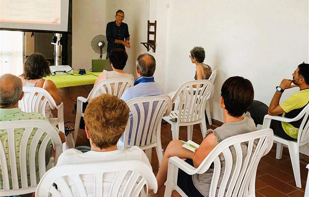 A VILLA SANTINA LA CURA DIVENTA COMUNITÀ