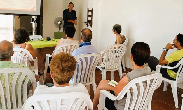 A VILLA SANTINA LA CURA DIVENTA COMUNITÀ