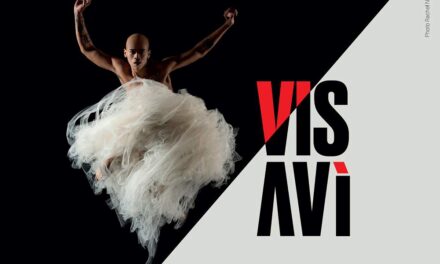 Visavì Gorizia Dance Festival UN PASSO A DUE PER GORIZIA E NOVA GORICA