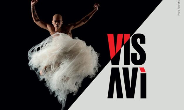 Visavì Gorizia Dance Festival UN PASSO A DUE PER GORIZIA E NOVA GORICA
