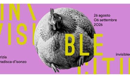 “Andare fuori” con In\Visible Cities: presentata la 12ª edizione