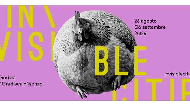In\Visible Cities parte da Gorizia con “Botteghe Digitali”