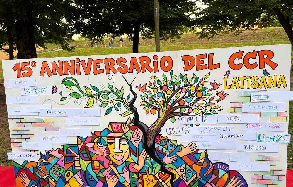 LATISANA, IL CONSIGLIO COMUNALE DEI RAGAZZI COMPIE 15 ANNI