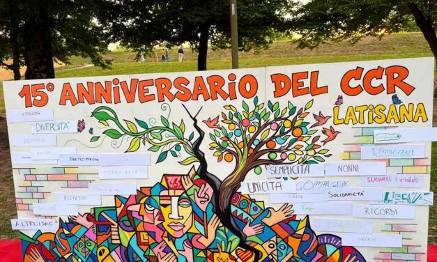 LATISANA, IL CONSIGLIO COMUNALE DEI RAGAZZI COMPIE 15 ANNI