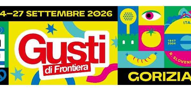 GUSTI DI FRONTIERA 2026, PRESENTATA LA XXI EDIZIONE