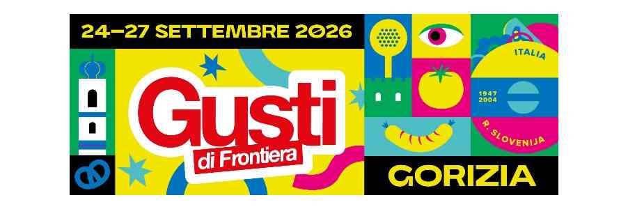 GUSTI DI FRONTIERA 2026, PRESENTATA LA XXI EDIZIONE