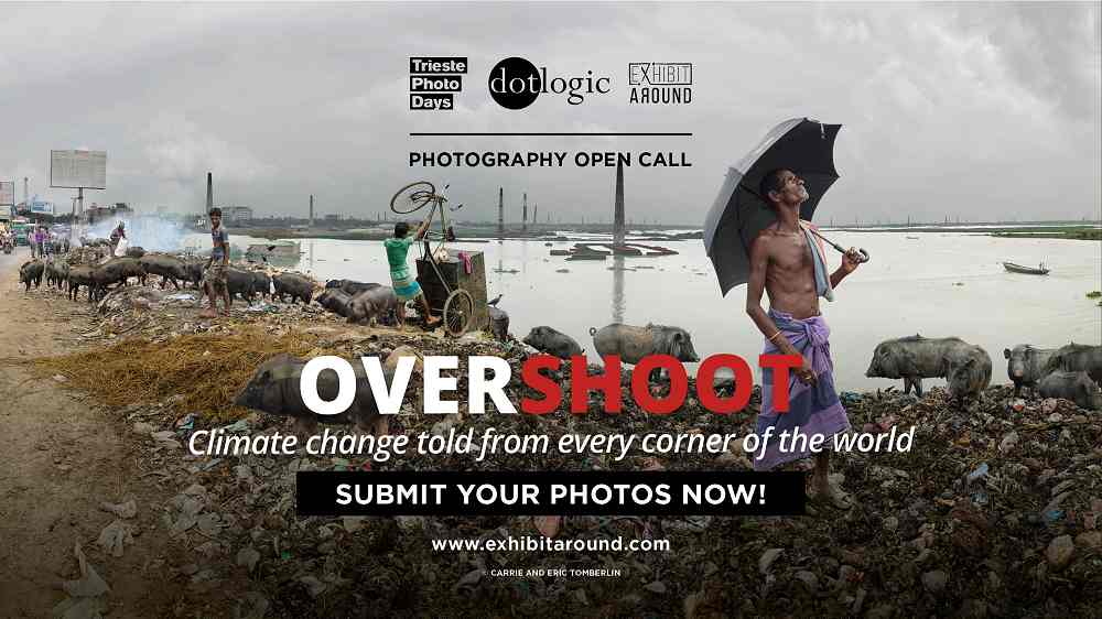 Trieste Photo Days 2026: esponi al Magazzino 26, accanto ai lavori di Mark Power e Christopher Morris