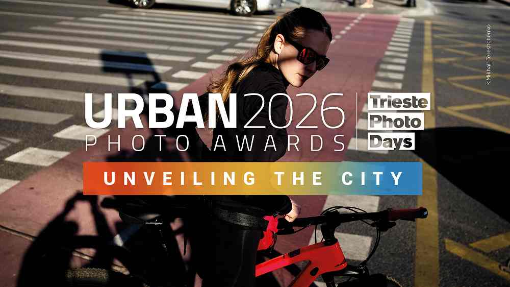 URBAN Exhibits | Unveiling the City: la serie di mostre URBAN curate che anticipano Trieste Photo Days – Festival internazionale della fotografia