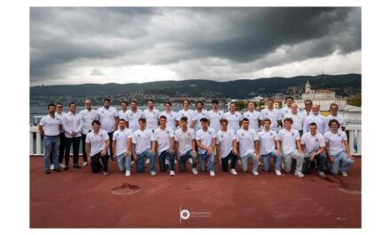 PALLANUOTO TRIESTE: ALL’AUSONIA IL PRIMO INCONTRO CON LA STAMPA DELLA STAGIONE 2026/2027