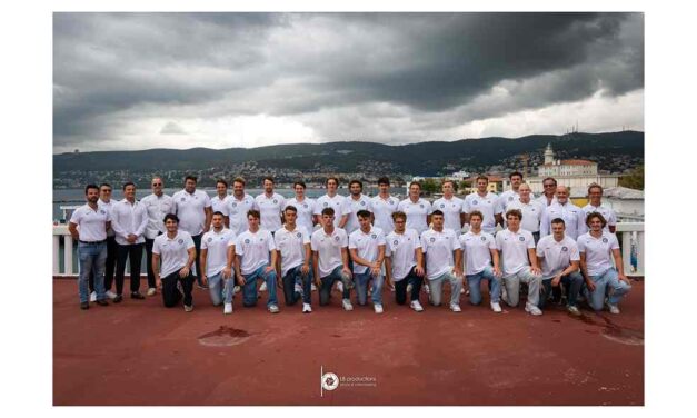 PALLANUOTO TRIESTE: ALL’AUSONIA IL PRIMO INCONTRO CON LA STAMPA DELLA STAGIONE 2026/2027