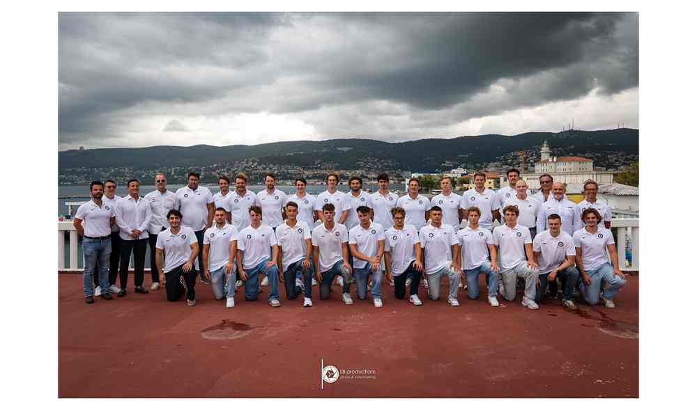 PALLANUOTO TRIESTE: ALL’AUSONIA IL PRIMO INCONTRO CON LA STAMPA DELLA STAGIONE 2026/2027