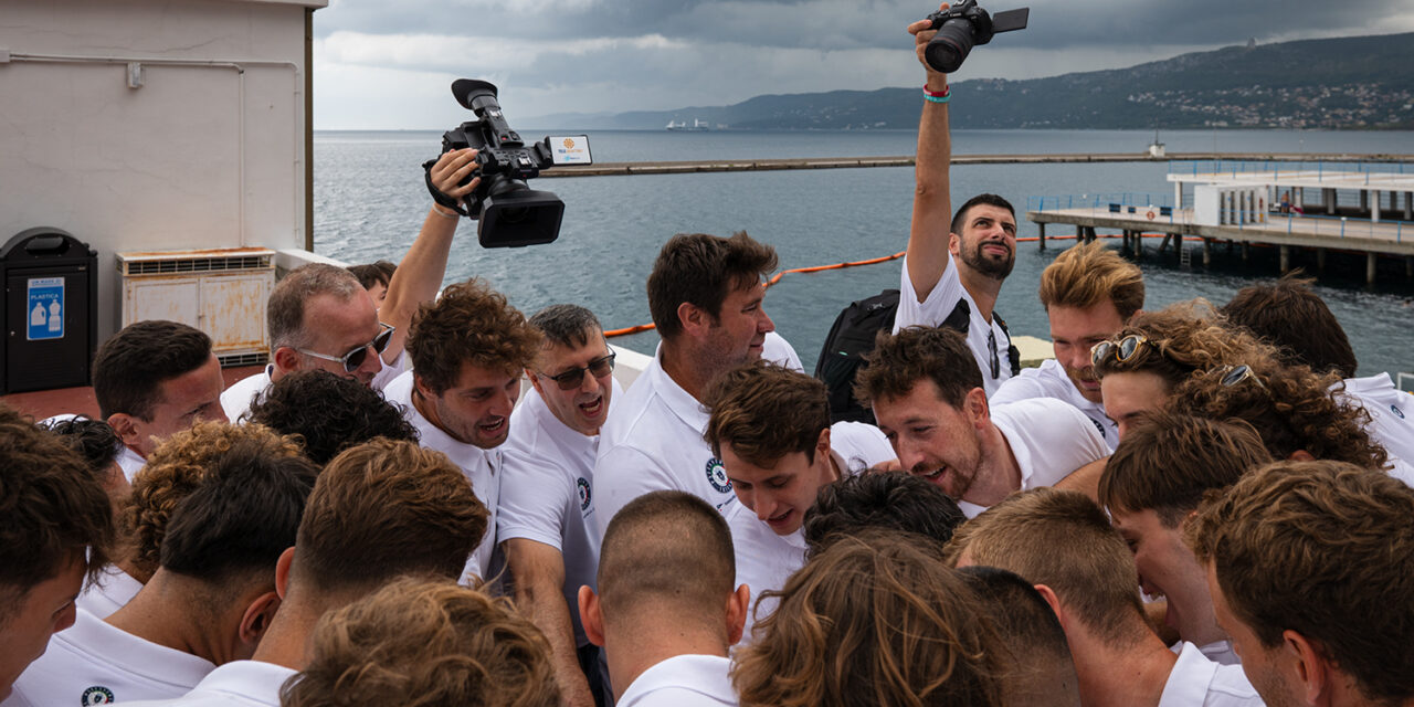 Sorteggiato il girone di Qualification Round della Conference Cup: Pallanuoto Trieste nel gruppo C a Tbilisi