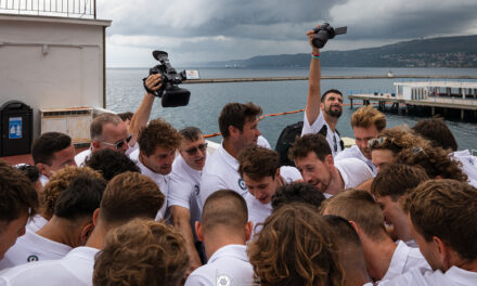 Sorteggiato il girone di Qualification Round della Conference Cup: Pallanuoto Trieste nel gruppo C a Tbilisi