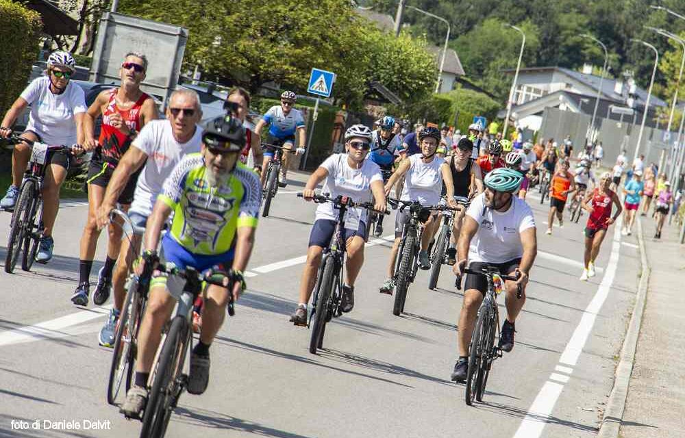 ECCO LA 32ª EDIZIONE DEL GIRO DEL LAGO DI SANTA CROCE: APPUNTAMENTO PER DOMENICA 16 AGOSTO