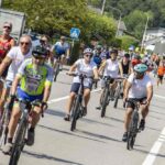 ECCO LA 32ª EDIZIONE DEL GIRO DEL LAGO DI SANTA CROCE: APPUNTAMENTO PER DOMENICA 16 AGOSTO