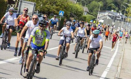 ECCO LA 32ª EDIZIONE DEL GIRO DEL LAGO DI SANTA CROCE: APPUNTAMENTO PER DOMENICA 16 AGOSTO