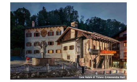 TIZIANO 27 agosto 1576 -2026: A PIEVE DI CADORE SI RICORDANO I 450 ANNI DALLA MORTE DEL GRANDE ARTISTA