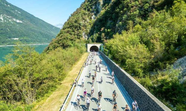 ANCORA UN SUCCESSO DI SOLIDARIETÀ IN ALPAGO: IN 4.201 PER LA 32ª EDIZIONE DEL GIRO DEL LAGO DI SANTA CROCE