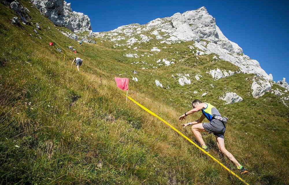 TUTTO PRONTO A LAMOSANO PER ALPAGO SKY SUPER 3