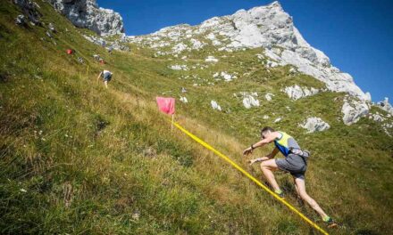 TUTTO PRONTO A LAMOSANO PER ALPAGO SKY SUPER 3