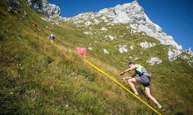 TUTTO PRONTO A LAMOSANO PER ALPAGO SKY SUPER 3