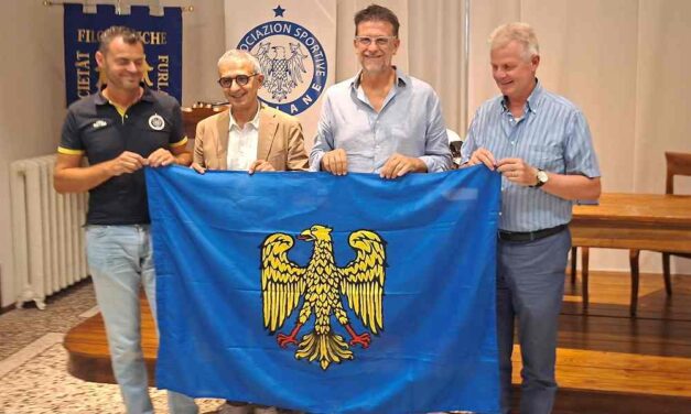 Le Aquile del basket parleranno anche friulano: siglato protocollo intesa con UEB Cividale