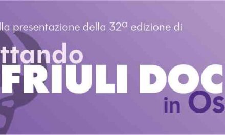 “Aspettando Friuli Doc”! Viaggio nelle osterie friulane in attesa della 32ª edizione della kermesse enogastronomica