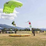 PARACADUTISMO, GERMANIA DAVANTI A TUTTI NELLA 37ª EDIZIONE DEL TROFEO CITTÀ DI BELLUNO