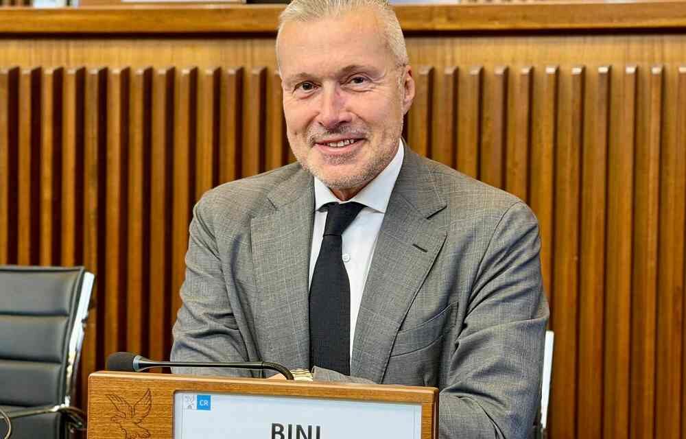 Turismo: Bini, a luglio e agosto FVG ai vertici in Italia per presenze