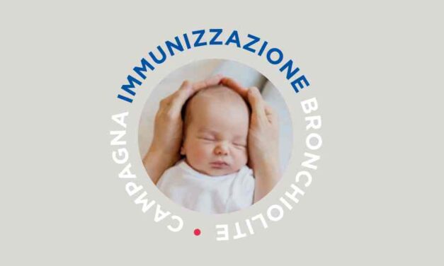 VIRUS RESPIRATORIO SINCIZIALE – VRS: LA REGIONE ANTICIPA AL 1° SETTEMBRE LA CAMPAGNA DI IMMUNIZZAZIONE