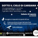 Sotto il cielo di Carsiana: serata di osservazione astronomica con Centro Studi Astronomici Antares Trieste