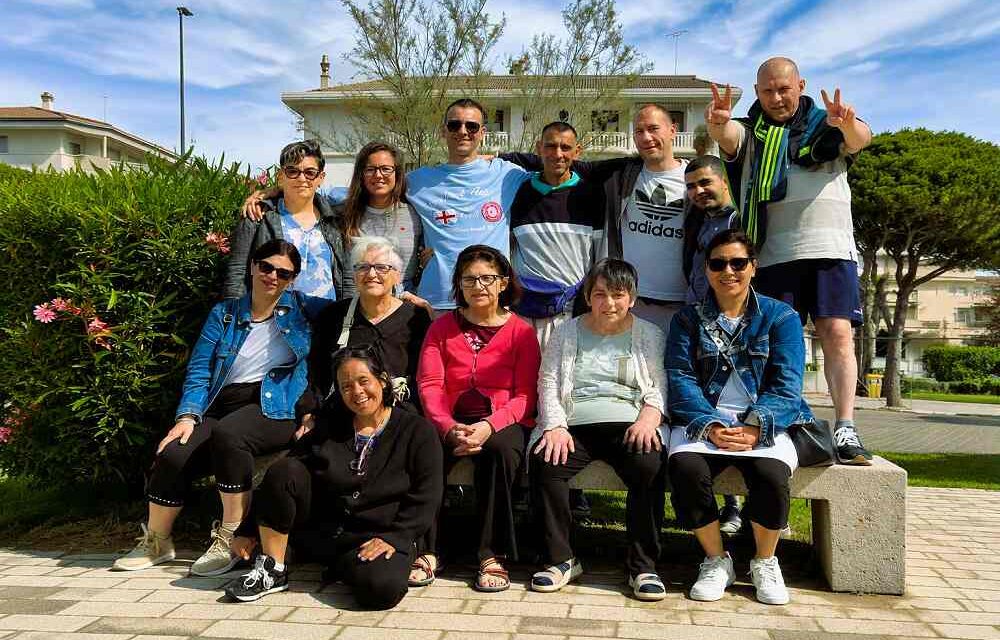 CASA CARLI: 20 ANNI INSIEME ALLA COMUNITÀ