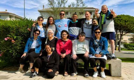 CASA CARLI: 20 ANNI INSIEME ALLA COMUNITÀ