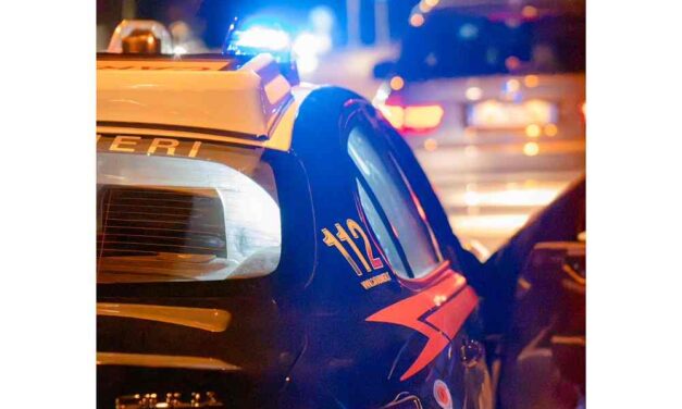 Controlli dei Carabinieri tra Barcola e Sistiana: 5 patenti ritirate