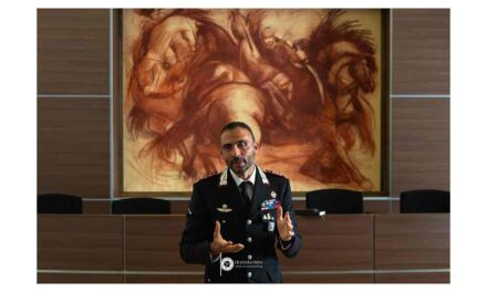 Cambio al vertice dell’Arma: il colonnello Migliozzi saluta Trieste, gli subentrerà il colonnello Giampaolo Greco